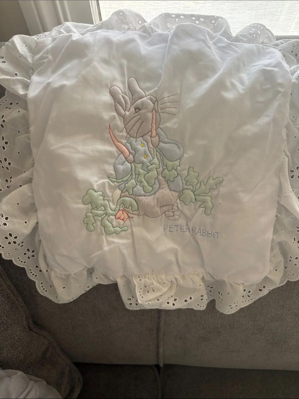 Quiltex soft baby